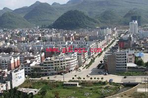 貞豐縣職業(yè)技術學校環(huán)境