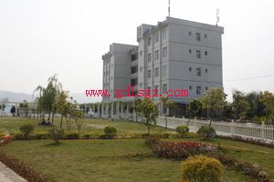 民族職業(yè)技術學校環(huán)境
