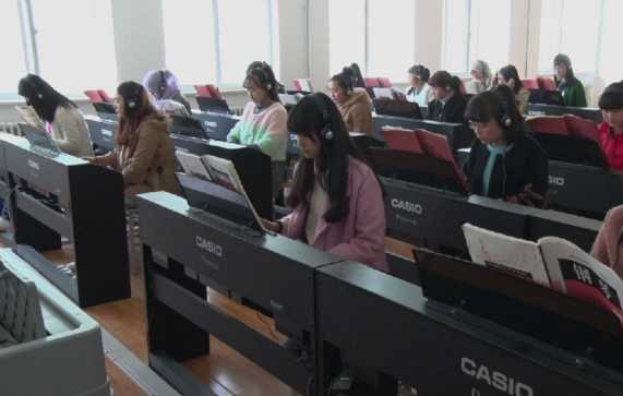 臨夏現(xiàn)代職業(yè)學院教育系
