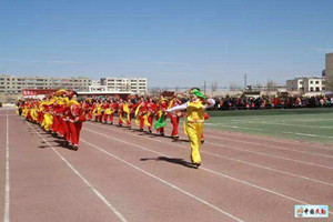 武威市體育運(yùn)動學(xué)校圖片