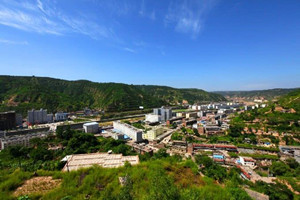 子長(zhǎng)縣職教中心圖片