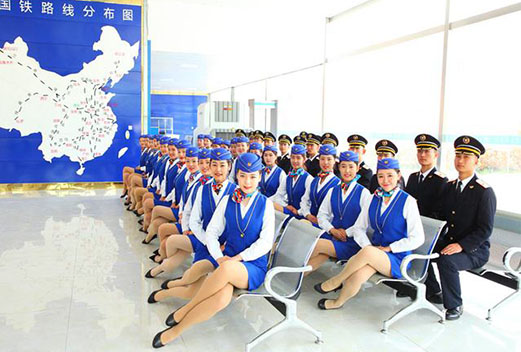 讀貴陽(yáng)高鐵專業(yè)都包就業(yè)嗎