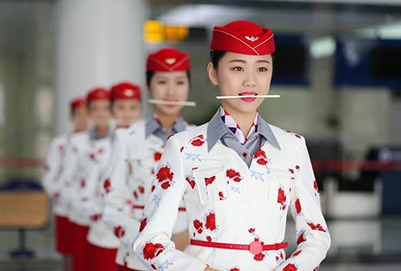 2018年貴陽航空學校航空服務專業(yè)介紹