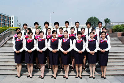 在貴陽航空學(xué)校學(xué)習(xí)地勤專業(yè)有什么優(yōu)勢