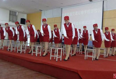 讀貴陽高鐵乘務(wù)專業(yè)學(xué)校好不好就業(yè)