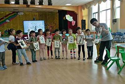 在貴陽幼師學(xué)校的實(shí)習(xí)怎么樣