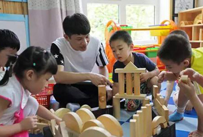 貴陽幼師學校學生錄取流程如何