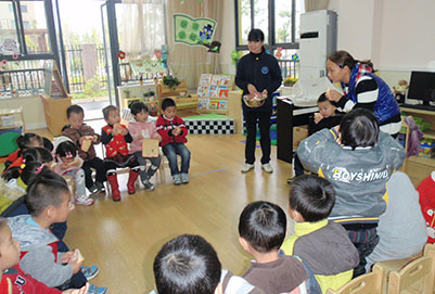 貴陽(yáng)幼師學(xué)校怎么樣教出一名好幼師