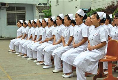 貴陽衛(wèi)生學(xué)校護理專業(yè)如何