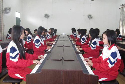 貴陽幼兒師范學(xué)校的條件怎么樣?好不好