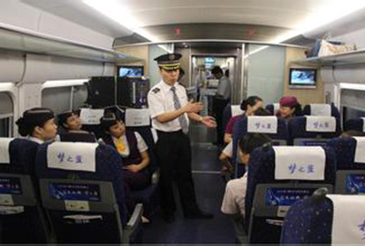 選擇報(bào)讀貴陽(yáng)航空學(xué)校的鐵路專業(yè)好不好
