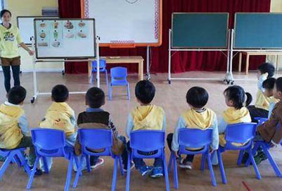 貴陽幼兒師范學校：幼師專業(yè)是否可以通向成功