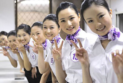 貴陽航空學(xué)校空乘學(xué)校專業(yè)報(bào)考流程如何