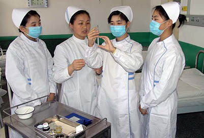 貴陽衛(wèi)生學校護理專業(yè)學什么