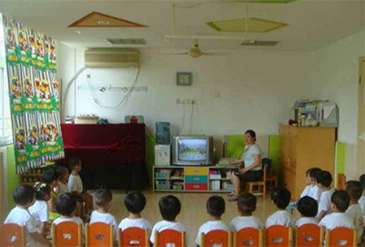 貴陽幼師學(xué)校專業(yè)課程如何