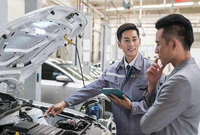 貴陽汽修學(xué)校汽車整車與配件營銷專業(yè)如何