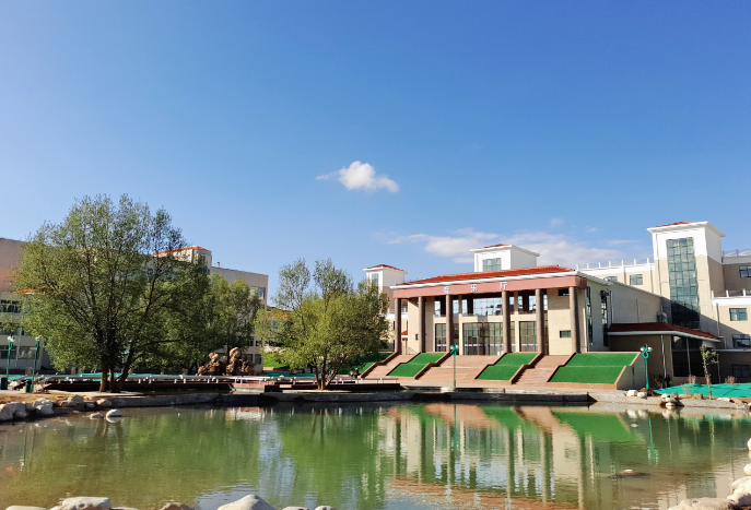 甘肅民族師范學(xué)院