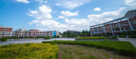 濮陽(yáng)市第二技工學(xué)校