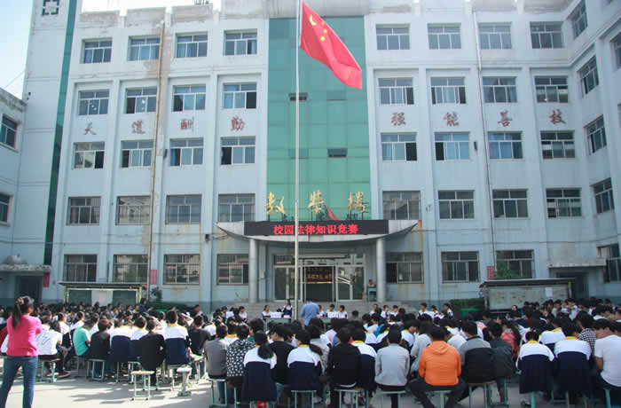 運(yùn)城市信息工程學(xué)校宿舍環(huán)境、寢室環(huán)境
