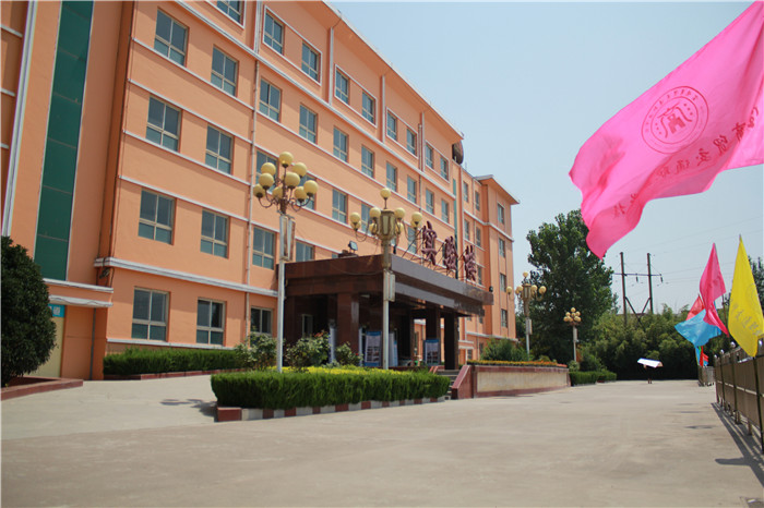 寶雞商貿(mào)交通職業(yè)學校