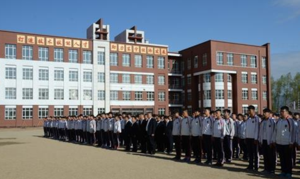 東寧縣職業(yè)教育中心學(xué)校是一個(gè)怎樣的學(xué)校、學(xué)校怎么樣