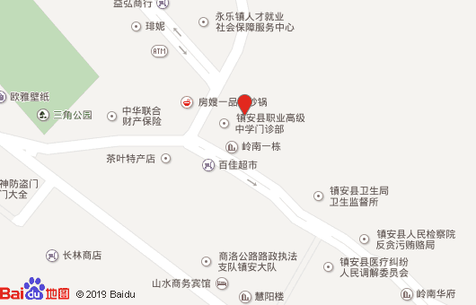 鎮(zhèn)安縣職業(yè)高級中學地址