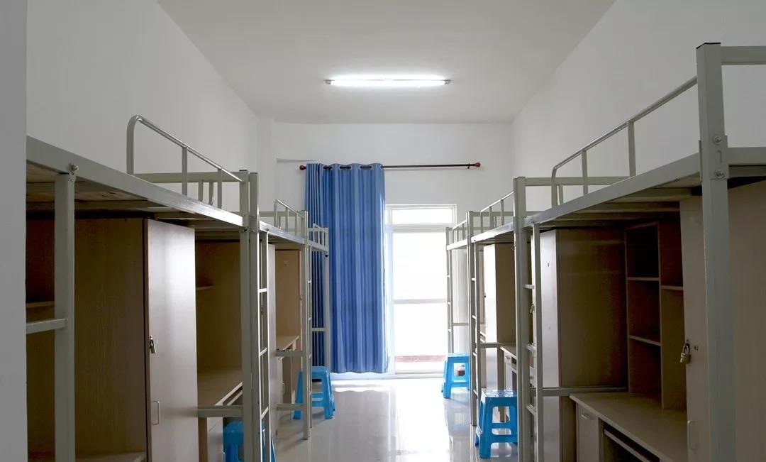 府谷縣職業(yè)中等專業(yè)學校寢室環(huán)境