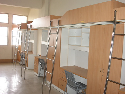 福州建筑工程職業(yè)中專學(xué)校宿舍環(huán)境、寢室環(huán)境