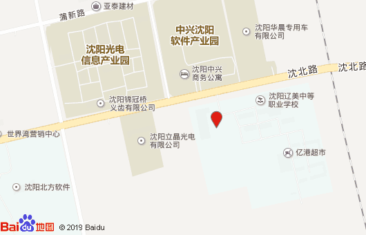 沈陽(yáng)市新星朗科學(xué)技術(shù)學(xué)校地址