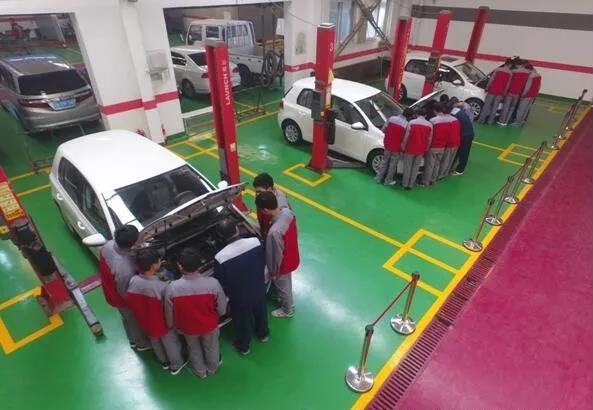 大連天巳汽車中等職業(yè)技術(shù)學校