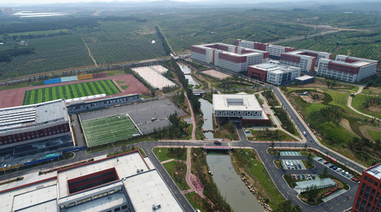 青島城市管理職業(yè)學校