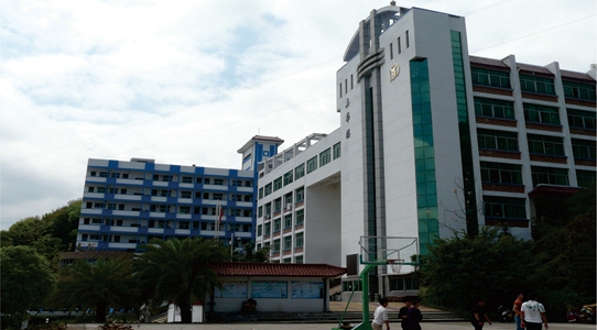 福建南平機電職業(yè)學校宿舍環(huán)境、寢室環(huán)境