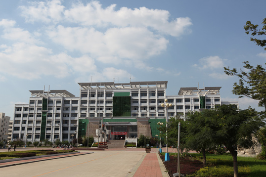 山丹培黎學校