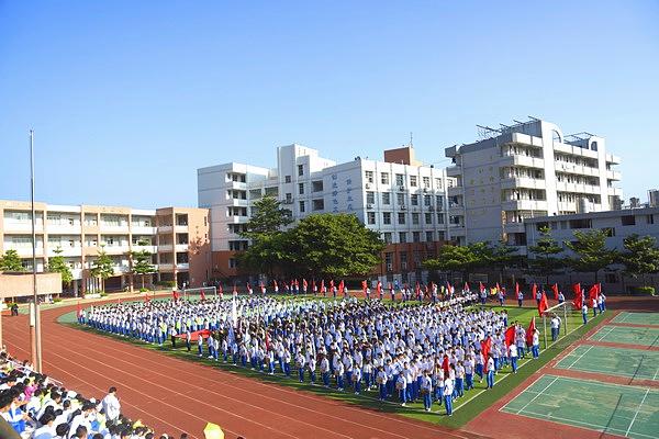 廣州市白云行知職業(yè)技術(shù)學(xué)校宿舍環(huán)境、寢室環(huán)境