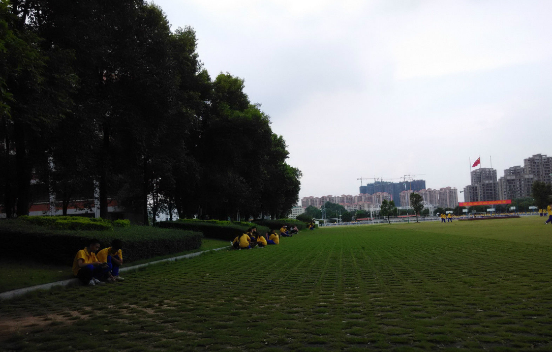 江門市第一職業(yè)高級中學宿舍環(huán)境、寢室環(huán)境