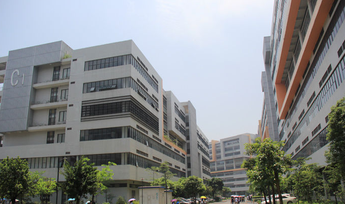 韶關(guān)市貿(mào)易中專學(xué)校宿舍環(huán)境、寢室環(huán)境