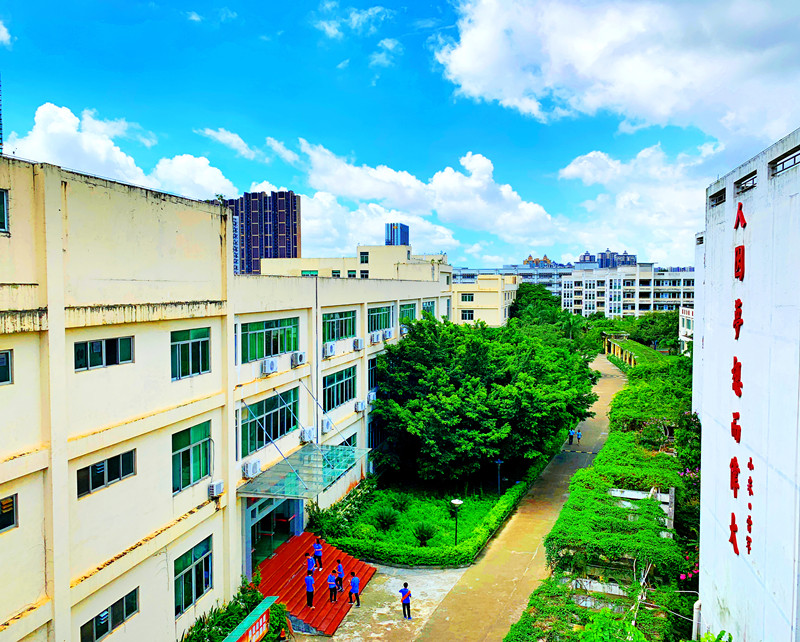 珠海一職實驗學(xué)校