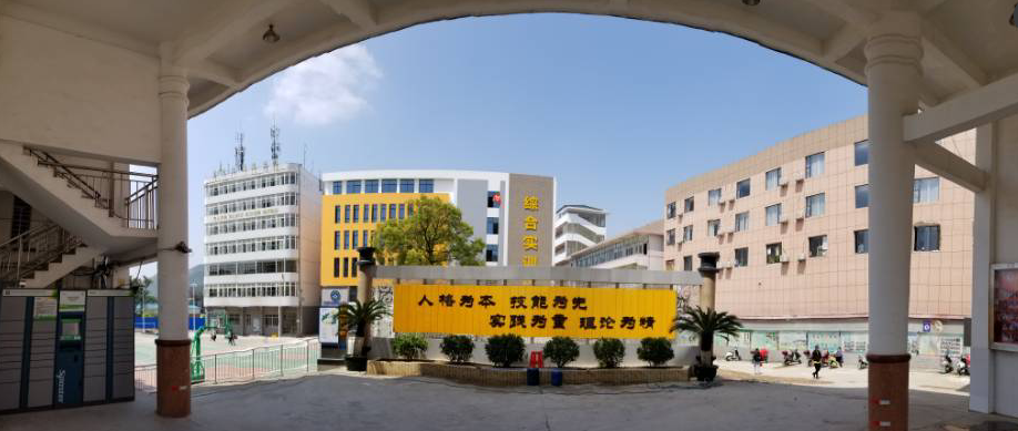 廣西桂林商貿(mào)旅游技工學(xué)校宿舍環(huán)境、寢室環(huán)境
