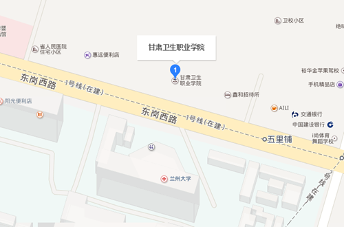 甘肅衛(wèi)生職業(yè)學(xué)院