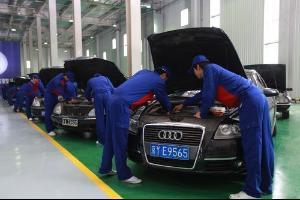 貴陽汽修學校 技能型人才要有“創(chuàng)造素質(zhì)”