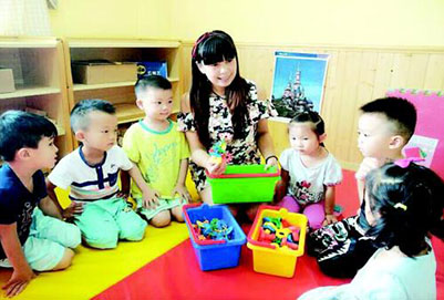 貴陽幼師專業(yè)學(xué)校幼師專業(yè)前景怎么樣