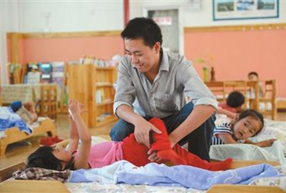 貴陽幼師學(xué)校解析幼師專業(yè)的發(fā)展