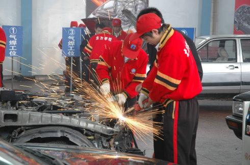 貴陽汽車修理熱門專業(yè)有哪些