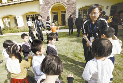 貴陽(yáng)幼師學(xué)校選擇幼師專業(yè)好不好