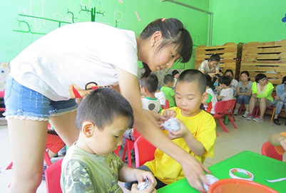 貴陽師范幼師學校招生問答整理