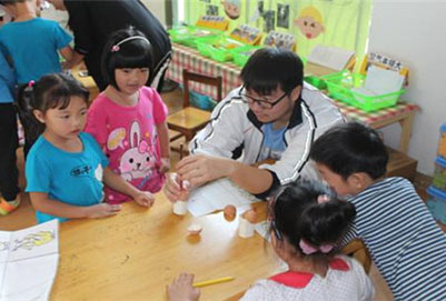貴陽(yáng)幼師學(xué)校小學(xué)教育專(zhuān)業(yè)訂單班如何