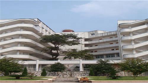 安順職業(yè)技術學院校園建筑