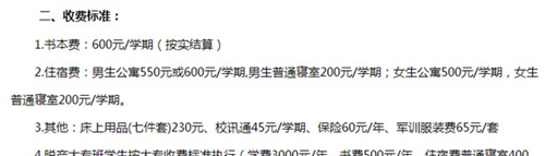 瀘縣建筑職業(yè)中專學校(瀘縣建校)學費、費用多少？