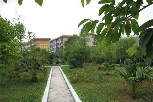 鹽亭縣職業(yè)技術(shù)學(xué)校(鹽亭職中)寢室、宿舍圖片