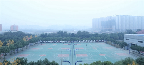 樂(lè)山市計(jì)算機(jī)學(xué)校圖片、照片